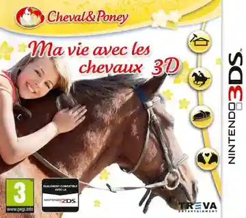 Life with Horses 3D(Europe)(En,Fr,De,Es,It,Nl)